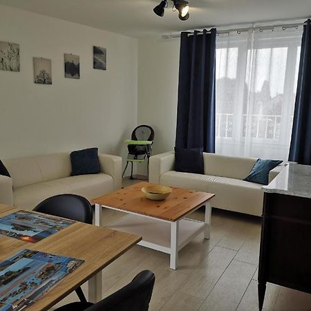 Place Alexandre Stanier Apt N 7 Avec Terrasse Asnelles Ngoại thất bức ảnh