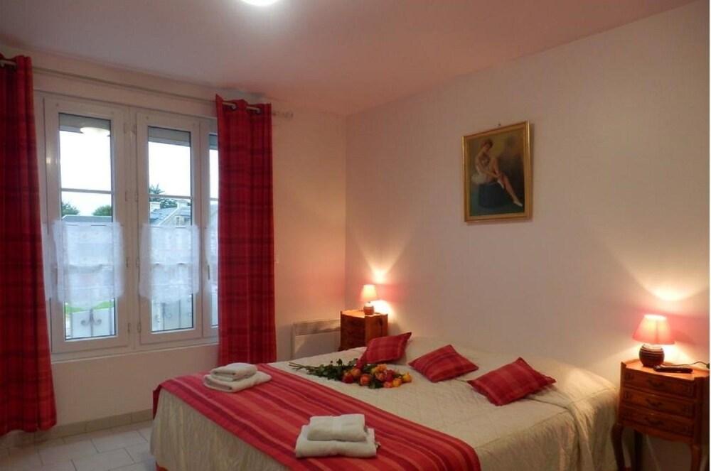 Place Alexandre Stanier Apt N 7 Avec Terrasse Asnelles Ngoại thất bức ảnh