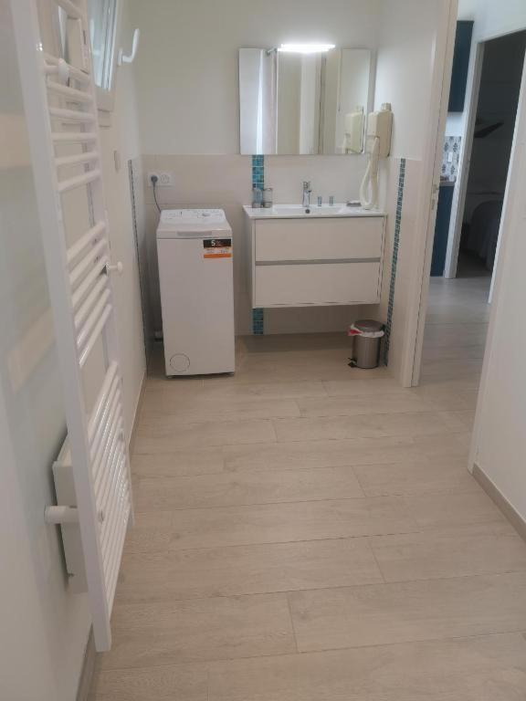 Place Alexandre Stanier Apt N 7 Avec Terrasse Asnelles Ngoại thất bức ảnh